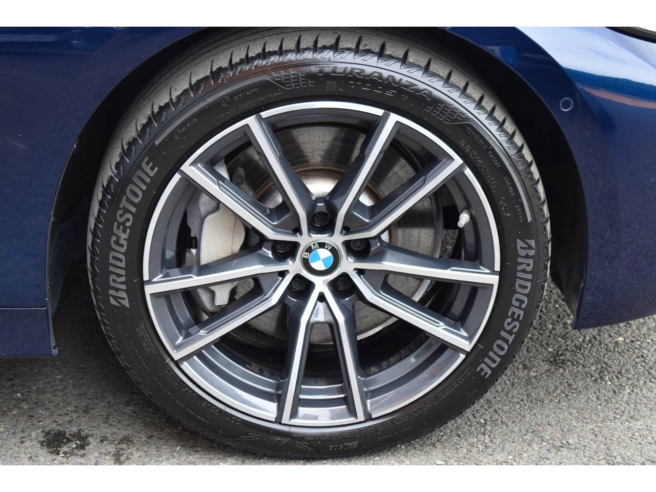 BMW Série 3  330e Luxury - BVA occasion - Photo 41