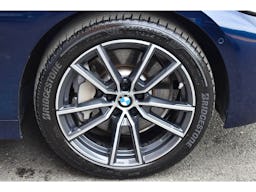 BMW Série 3  330e Luxury - BVA occasion - Photo 41