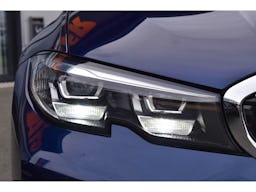 BMW Série 3  330e 292 ch BVA8 G20 Luxury occasion - Photo 48
