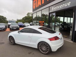 Audi TT Coupé  TT Coupé 2.0 TDI 170 Quattro Ambition Luxe occasion - Photo 2