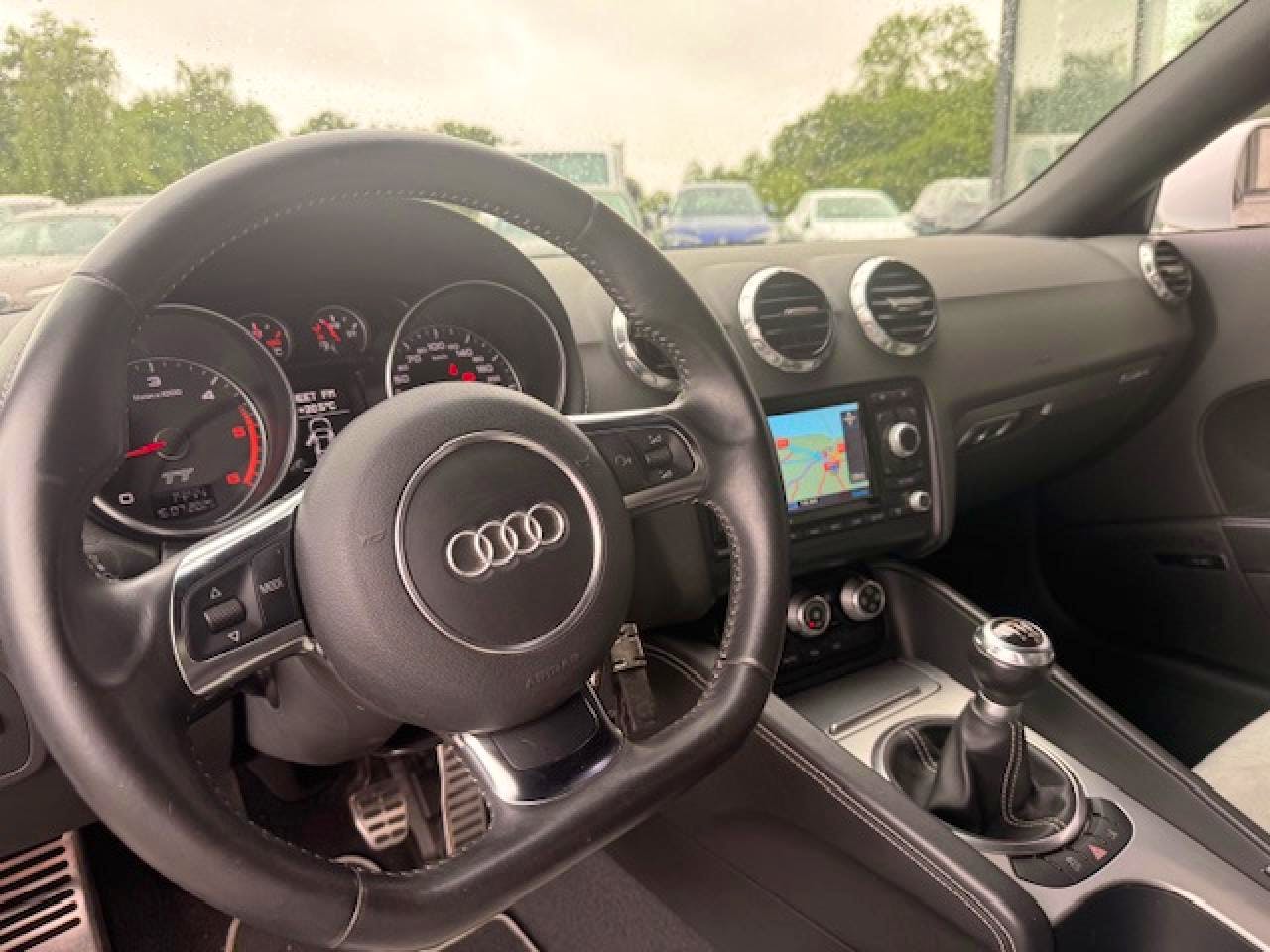 Audi TT Coupé  TT Coupé 2.0 TDI 170 Quattro Ambition Luxe occasion - Photo 4