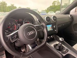 Audi TT Coupé  TT Coupé 2.0 TDI 170 Quattro Ambition Luxe occasion - Photo 4