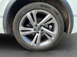 Volkswagen Tiguan  2.0 16V TDI BlueMotion - 150 - BV DSG 7  R-Line occasion - Photo 4