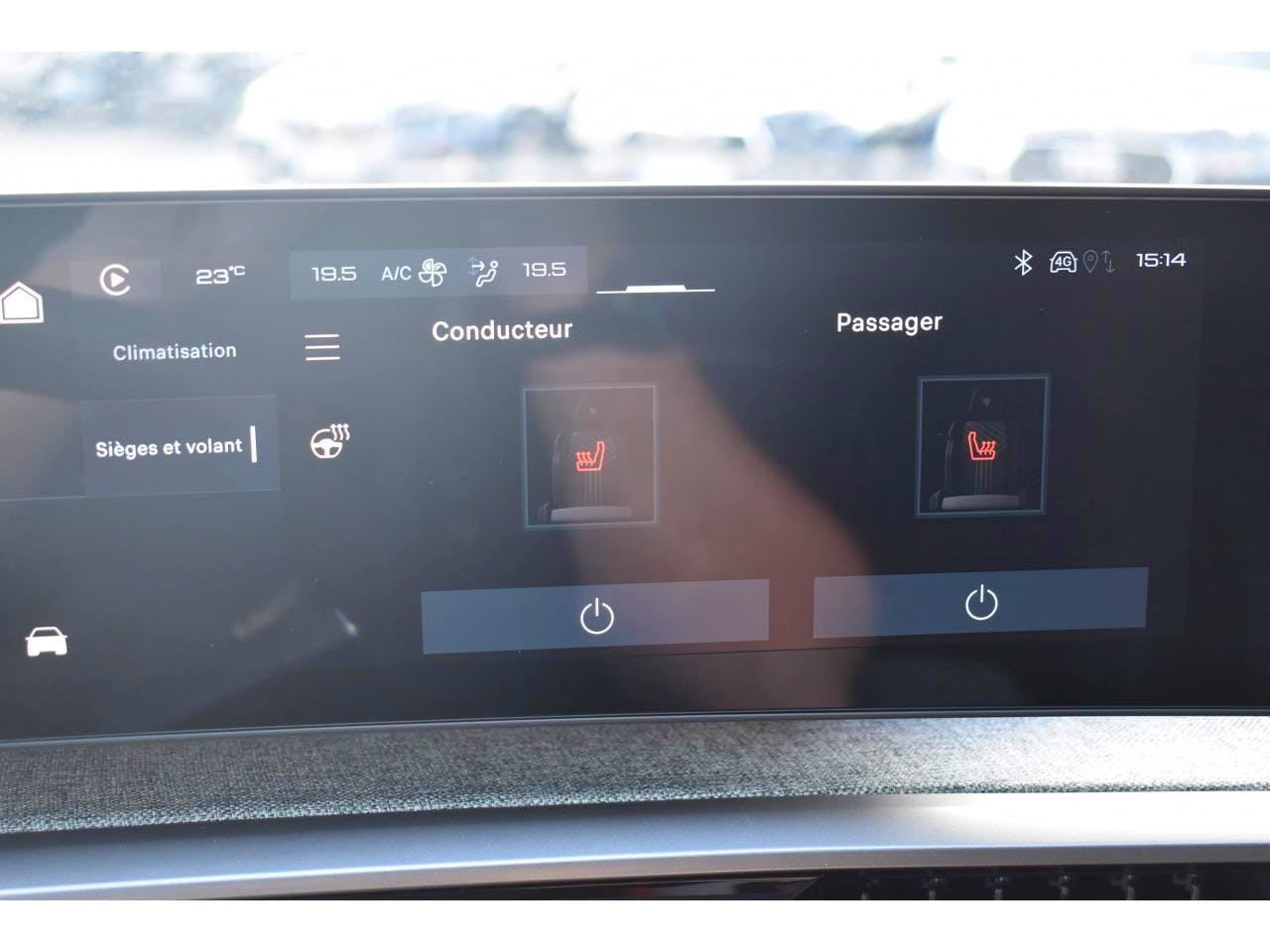 Peugeot 3008  Hybrid 145 e-DCS6 GT occasion - Photo 28