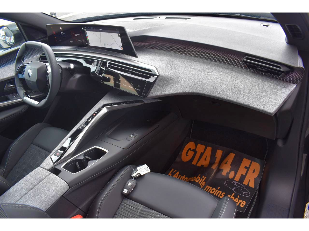 Peugeot 3008  Hybrid 145 e-DCS6 GT occasion - Photo 3