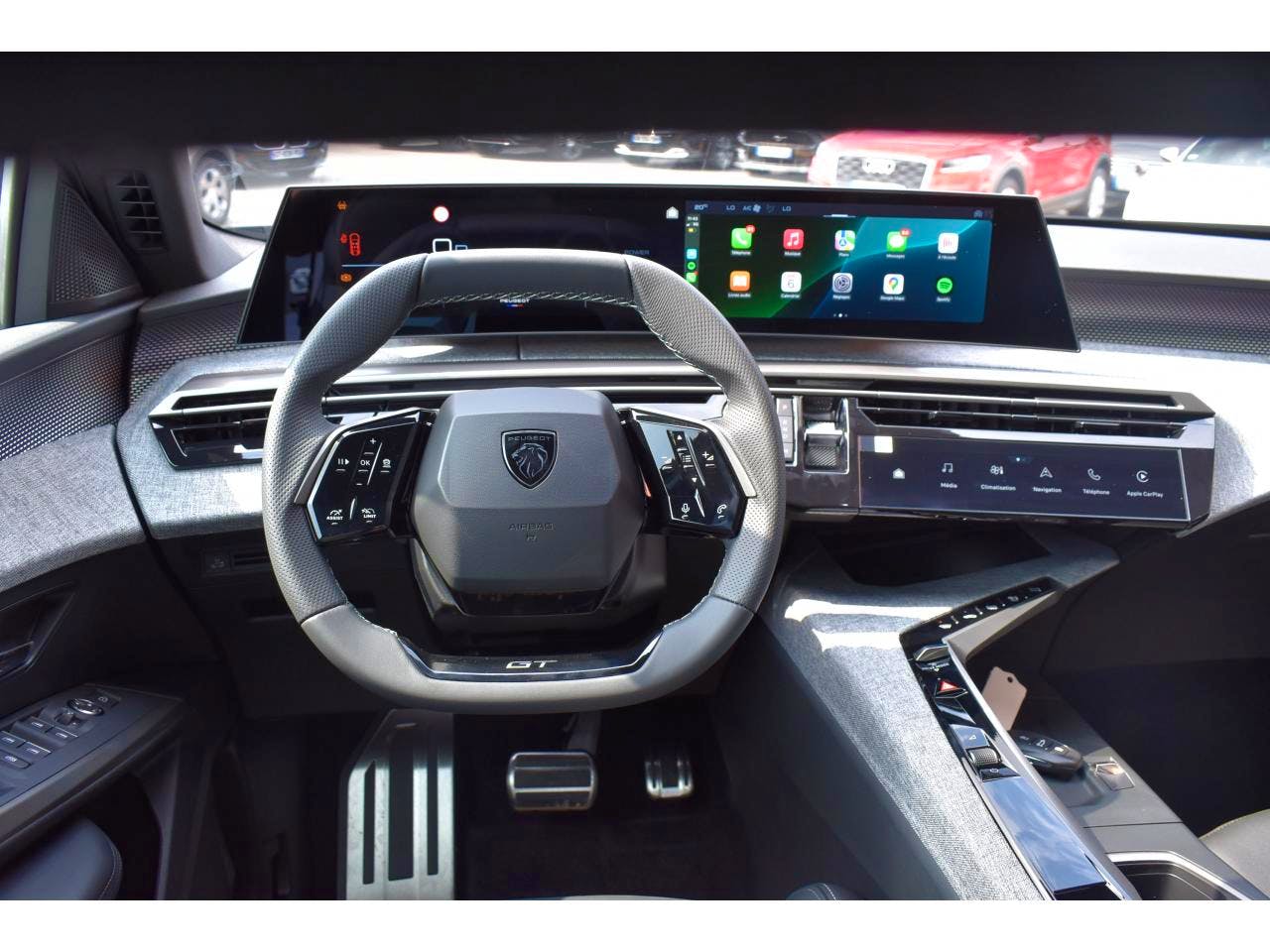 Peugeot 3008  Hybrid 145 e-DCS6 GT occasion - Photo 5