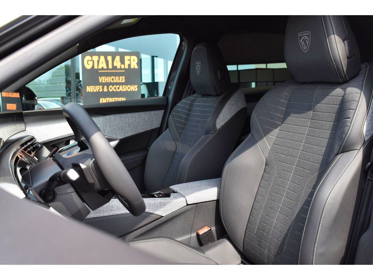 Peugeot 3008  Hybrid 145 e-DCS6 GT occasion - Photo 6