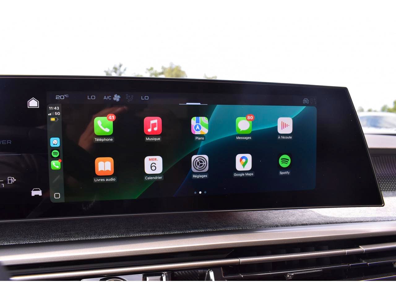 Peugeot 3008  Hybrid 145 e-DCS6 GT occasion - Photo 8