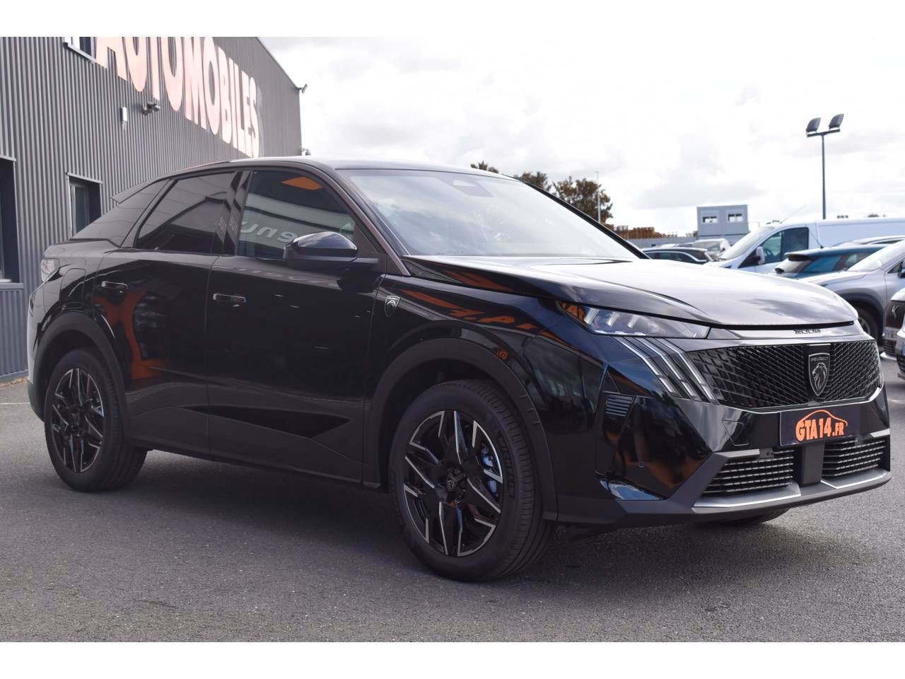 Peugeot 3008  Hybrid 145 e-DCS6 GT occasion - Photo 20