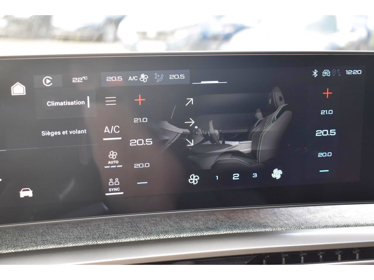 Peugeot 3008  Hybrid 145 e-DCS6 GT occasion - Photo 27