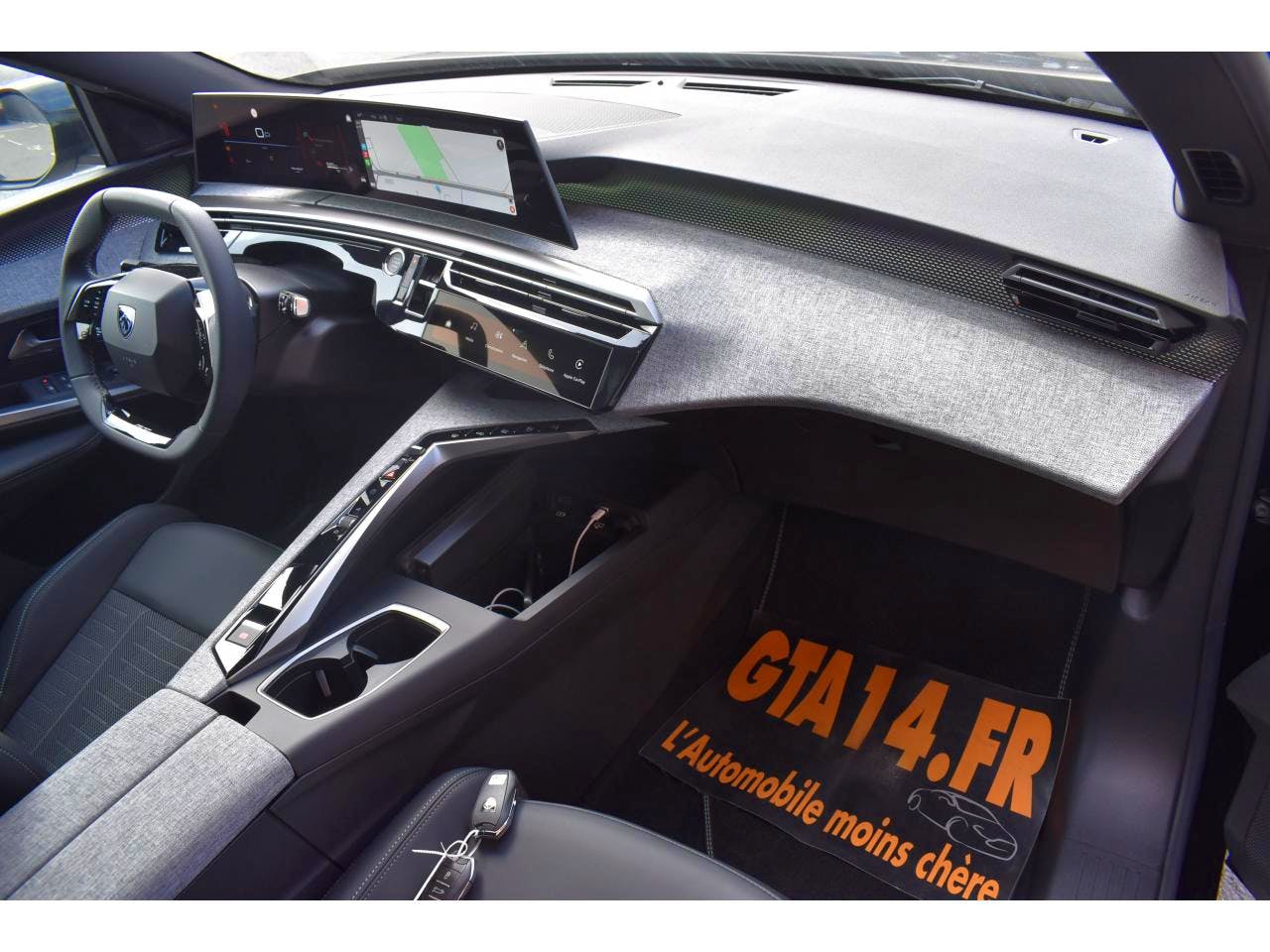 Peugeot 3008  Hybrid 145 e-DCS6 GT occasion - Photo 3
