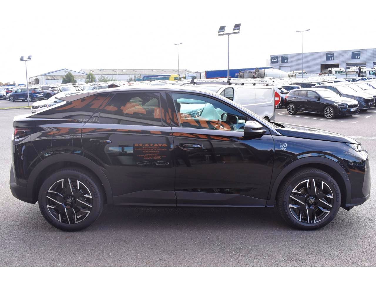 Peugeot 3008  Hybrid 145 e-DCS6 GT occasion - Photo 4