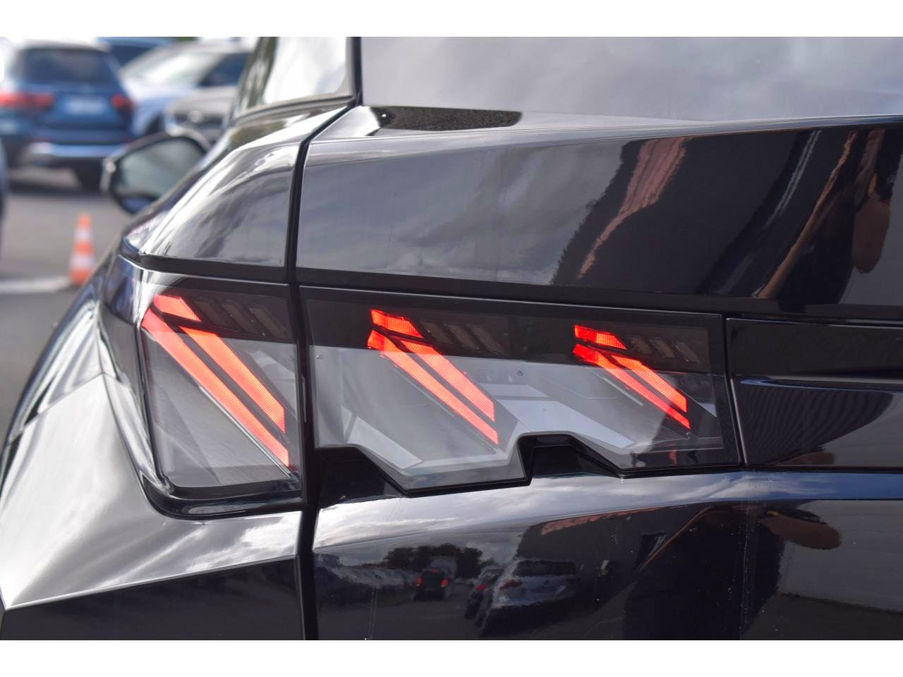 Peugeot 3008  Hybrid 145 e-DCS6 GT occasion - Photo 42