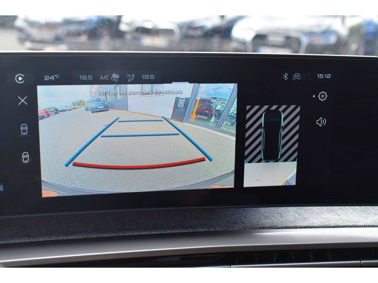 Peugeot 3008  Hybrid 145 e-DCS6 GT occasion - Photo 12
