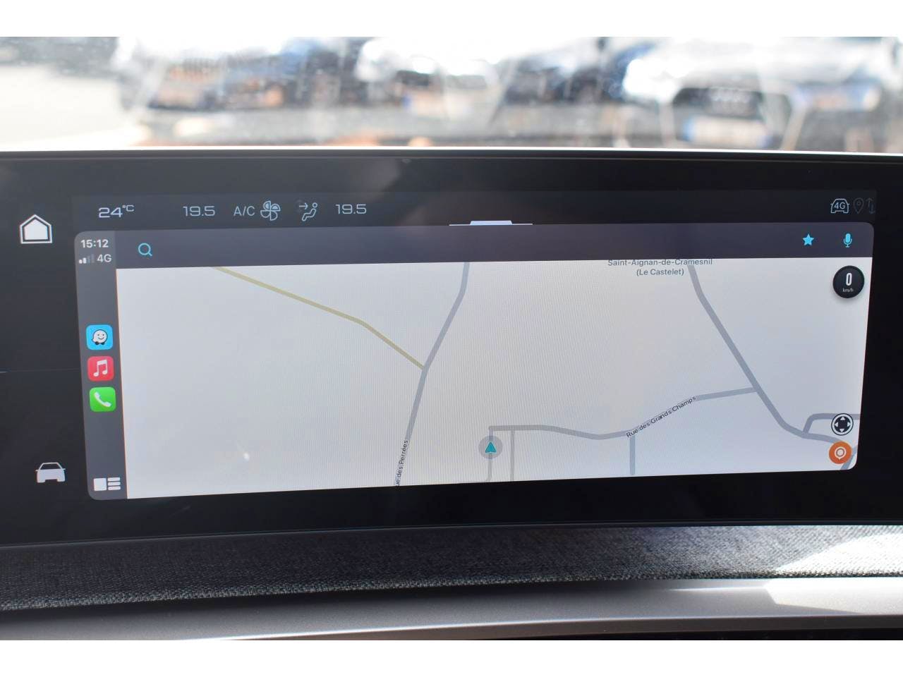 Peugeot 3008  Hybrid 145 e-DCS6 GT occasion - Photo 13