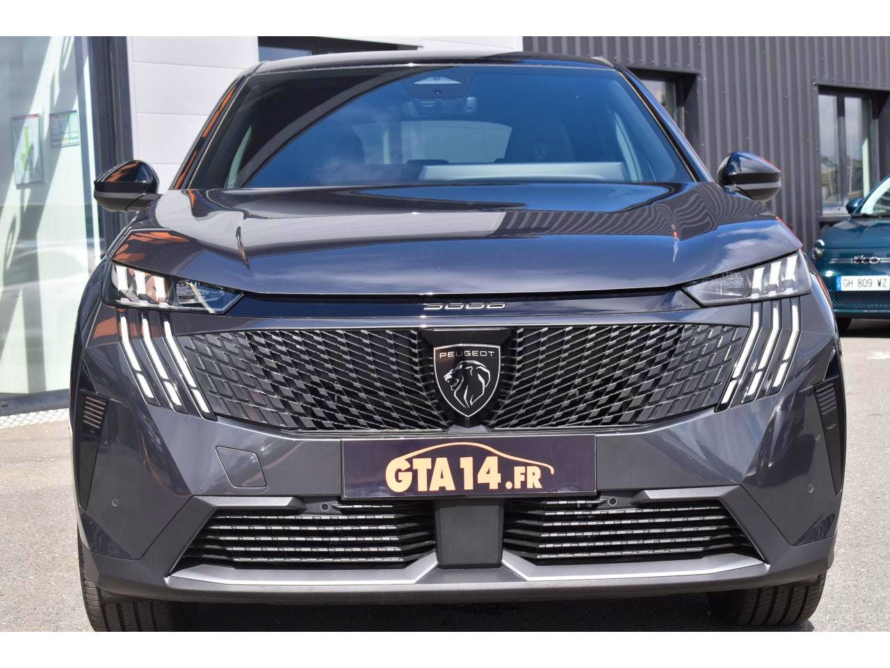 Peugeot 3008  Hybrid 145 e-DCS6 GT occasion - Photo 17