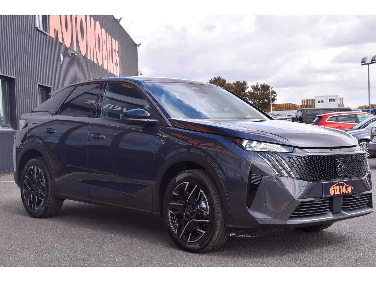 Peugeot 3008  Hybrid 145 e-DCS6 GT occasion - Photo 20