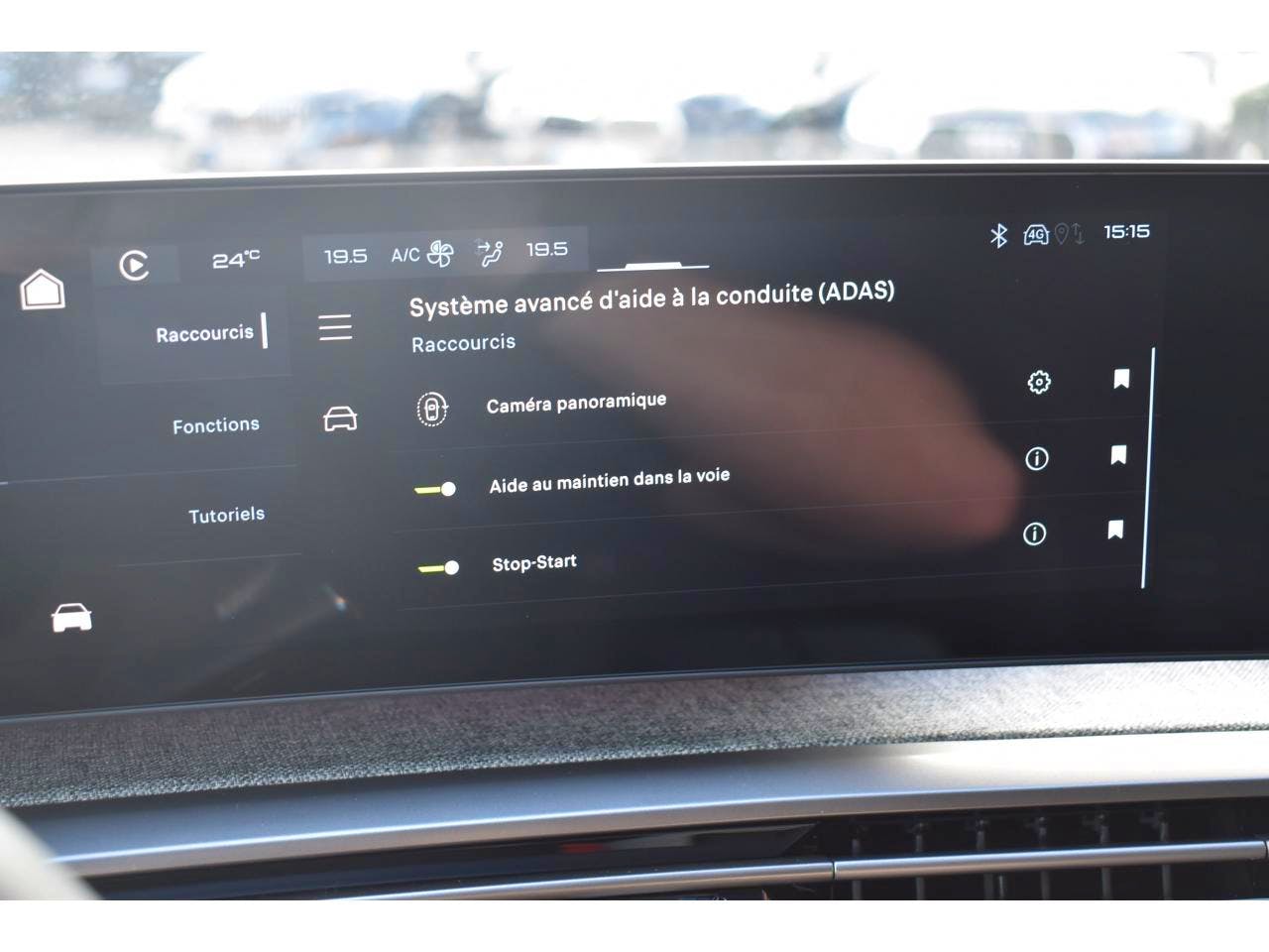 Peugeot 3008  Hybrid 145 e-DCS6 GT occasion - Photo 30