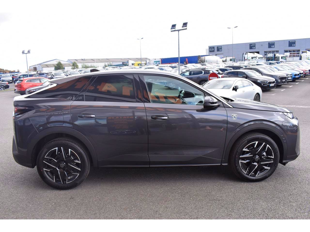 Peugeot 3008  Hybrid 145 e-DCS6 GT occasion - Photo 4
