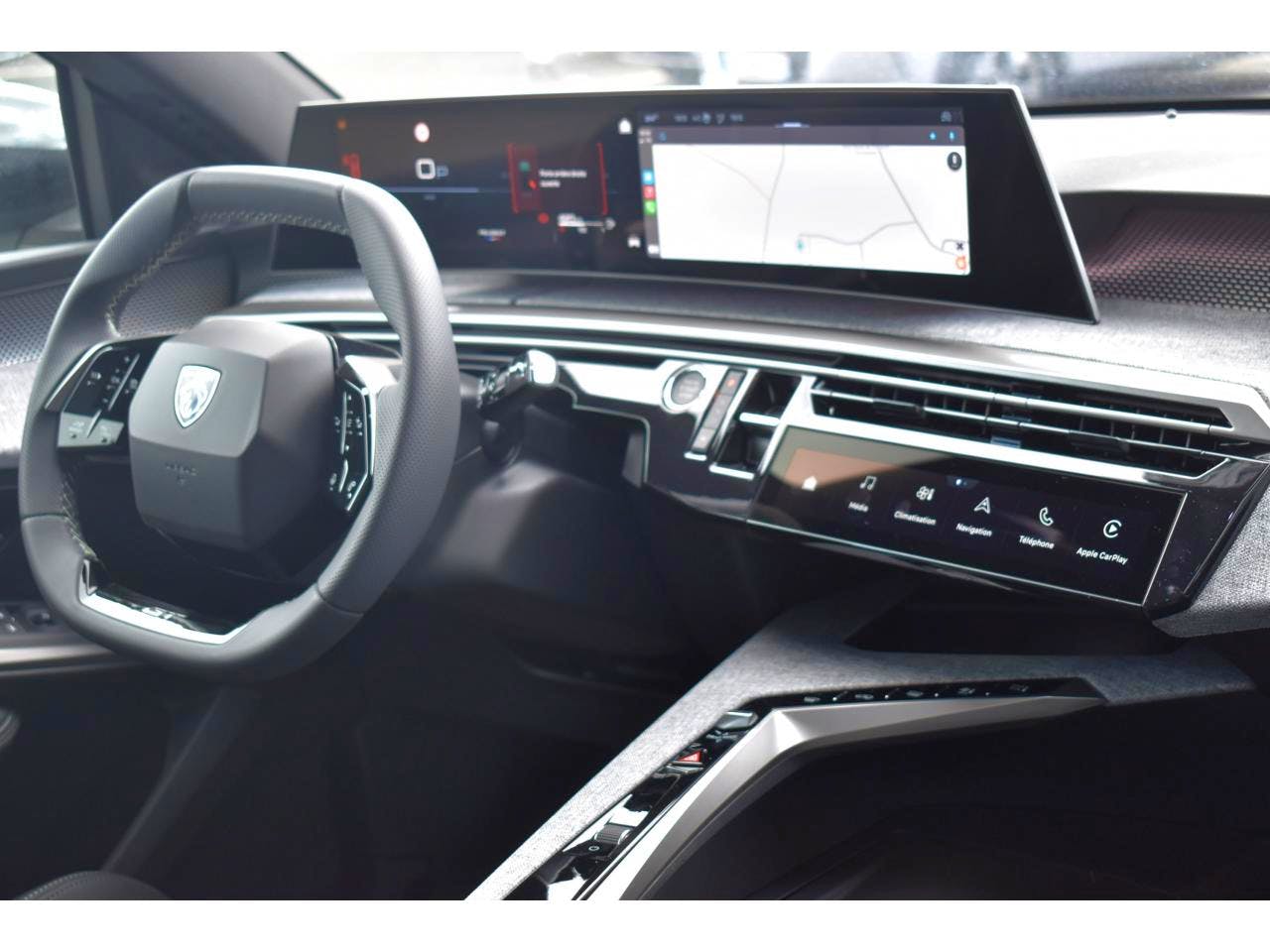 Peugeot 3008  Hybrid 145 e-DCS6 GT occasion - Photo 6