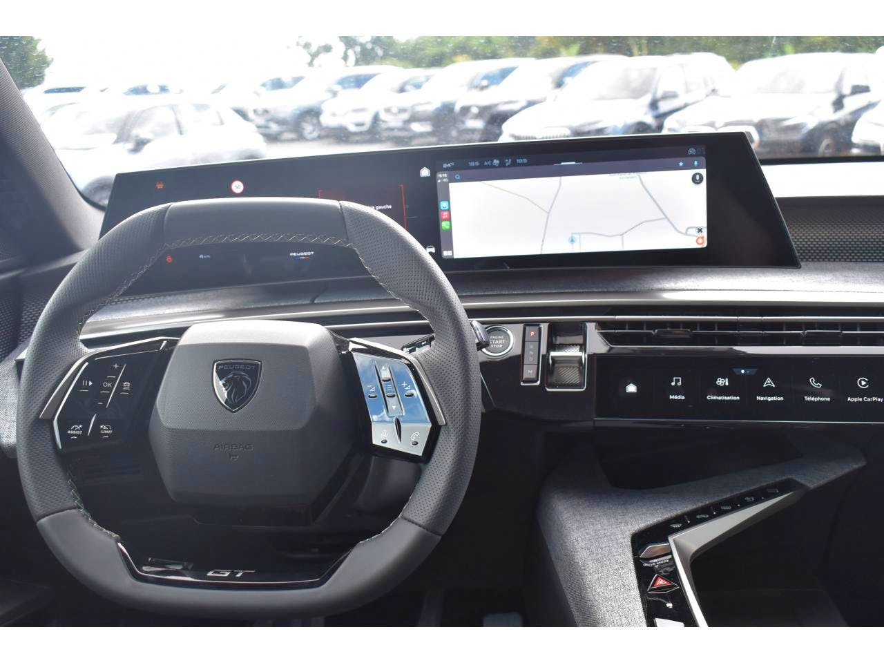 Peugeot 3008  Hybrid 145 e-DCS6 GT occasion - Photo 7