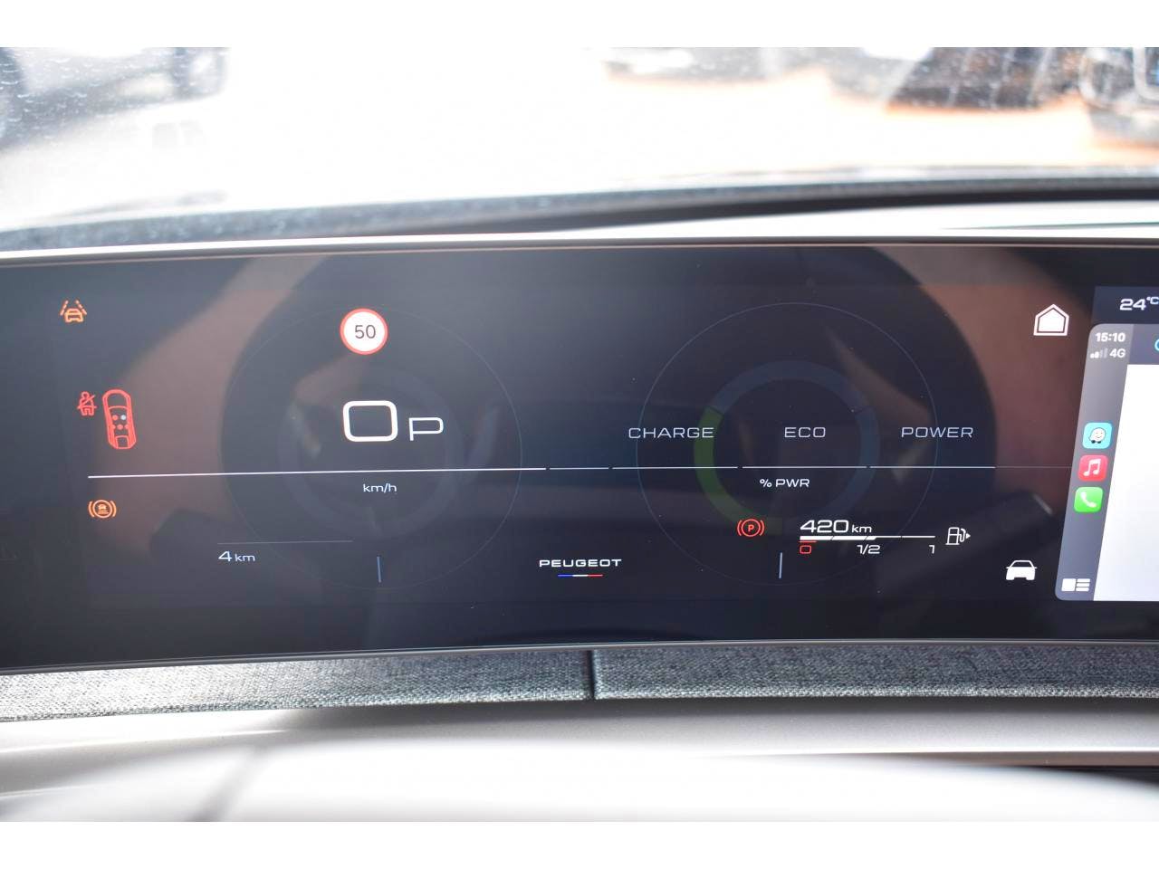 Peugeot 3008  Hybrid 145 e-DCS6 GT occasion - Photo 8