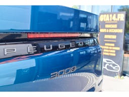 Peugeot 3008  Hybrid 145 e-DCS6 GT occasion - Photo 19