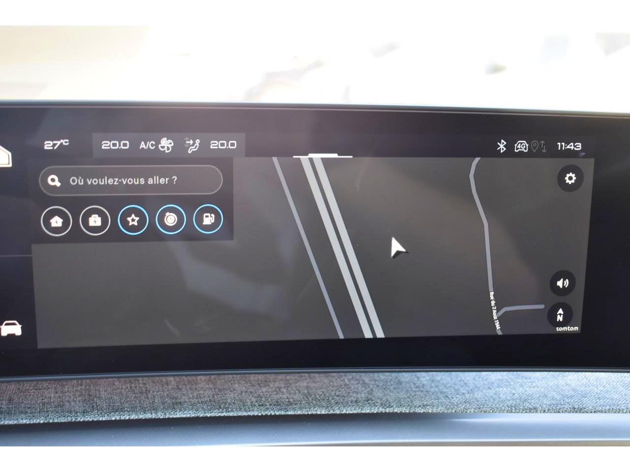 Peugeot 3008  Hybrid 145 e-DCS6 GT occasion - Photo 29