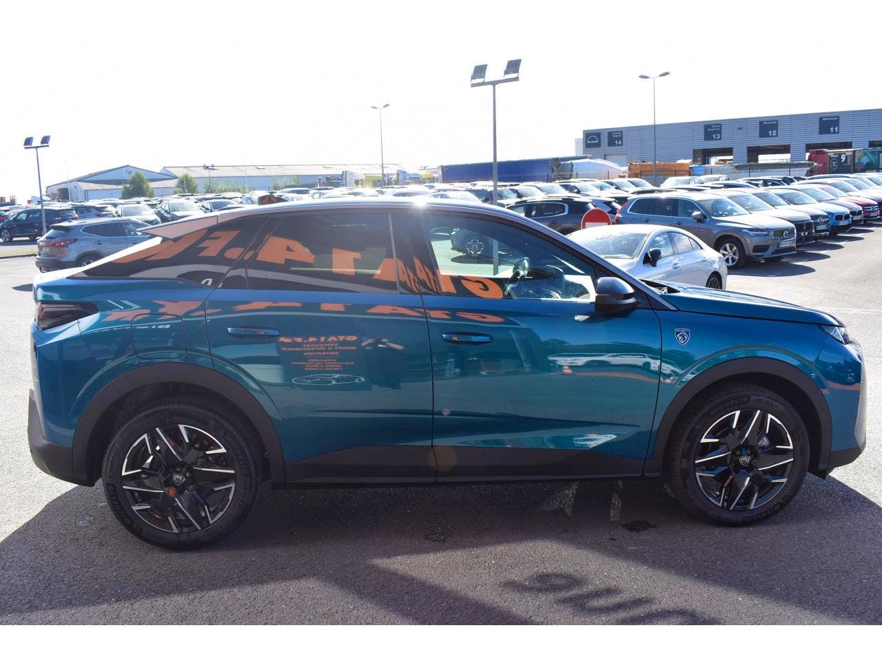 Peugeot 3008  Hybrid 145 e-DCS6 GT occasion - Photo 4