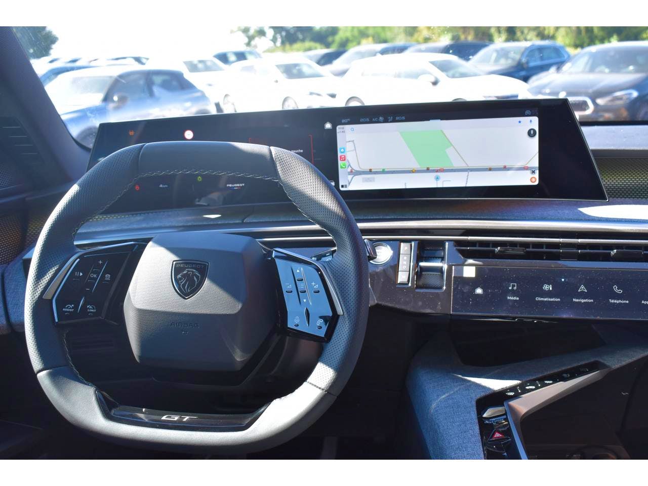 Peugeot 3008  Hybrid 145 e-DCS6 GT occasion - Photo 7
