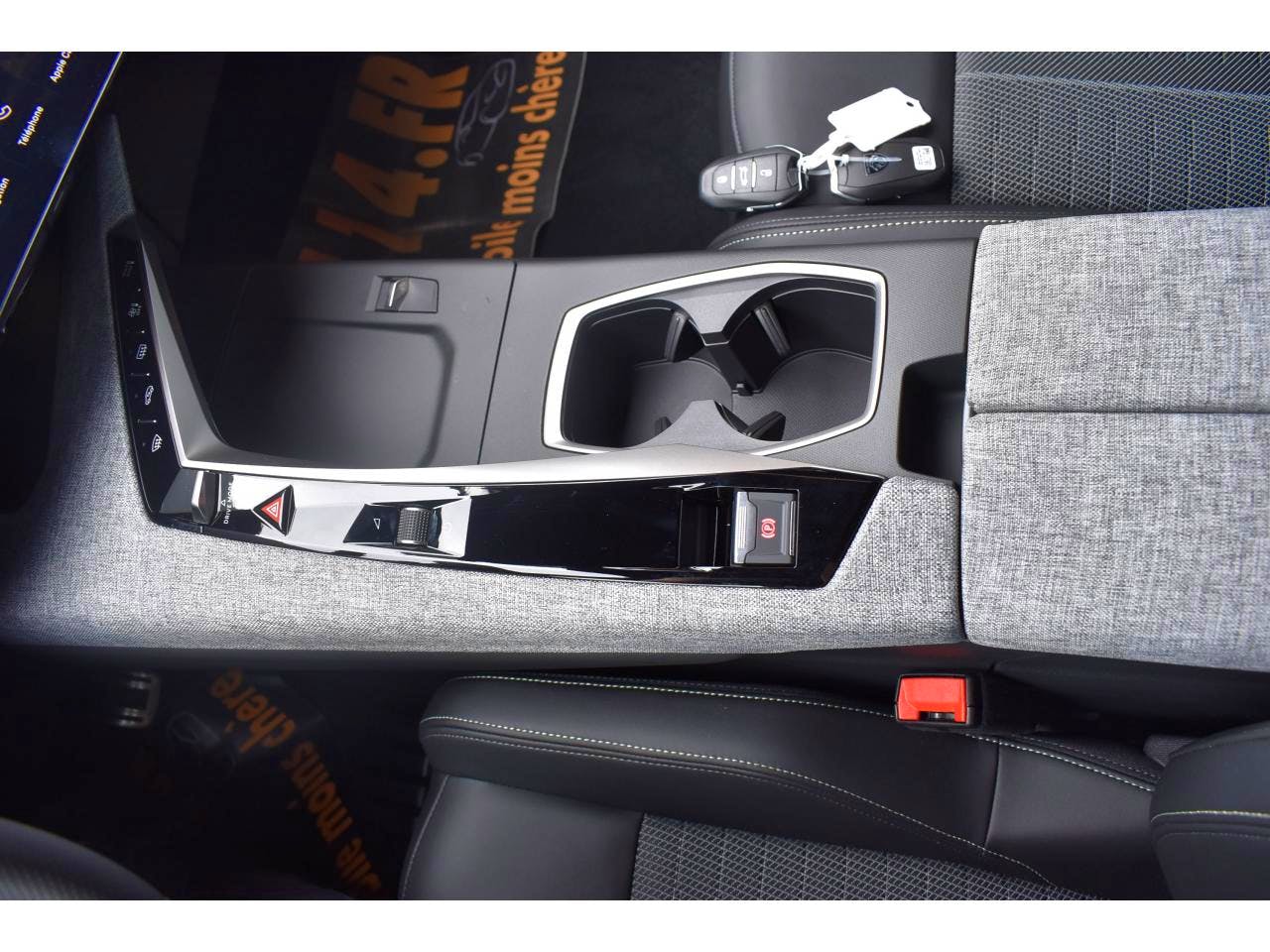 Peugeot 3008  Hybrid 145 e-DCS6 GT occasion - Photo 14