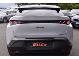 Peugeot 3008  Hybrid 145 e-DCS6 GT occasion - Photo 18