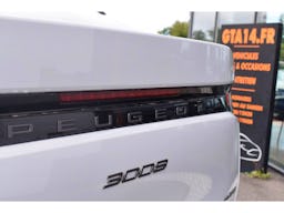 Peugeot 3008  Hybrid 145 e-DCS6 GT occasion - Photo 19