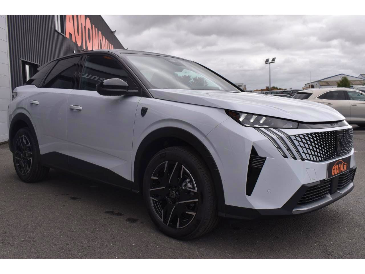 Peugeot 3008  Hybrid 145 e-DCS6 GT occasion - Photo 20
