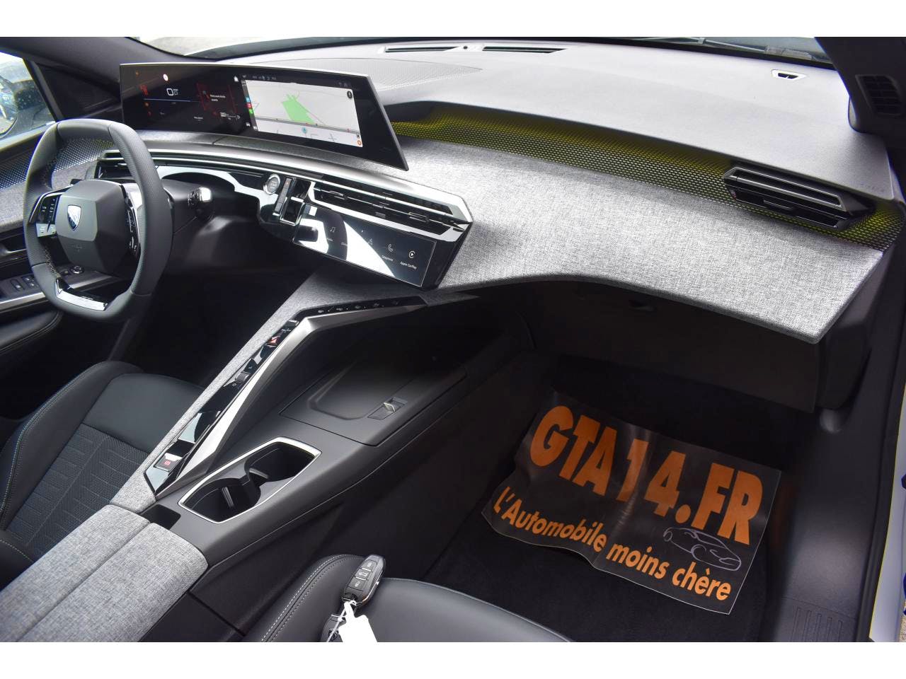 Peugeot 3008  Hybrid 145 e-DCS6 GT occasion - Photo 3