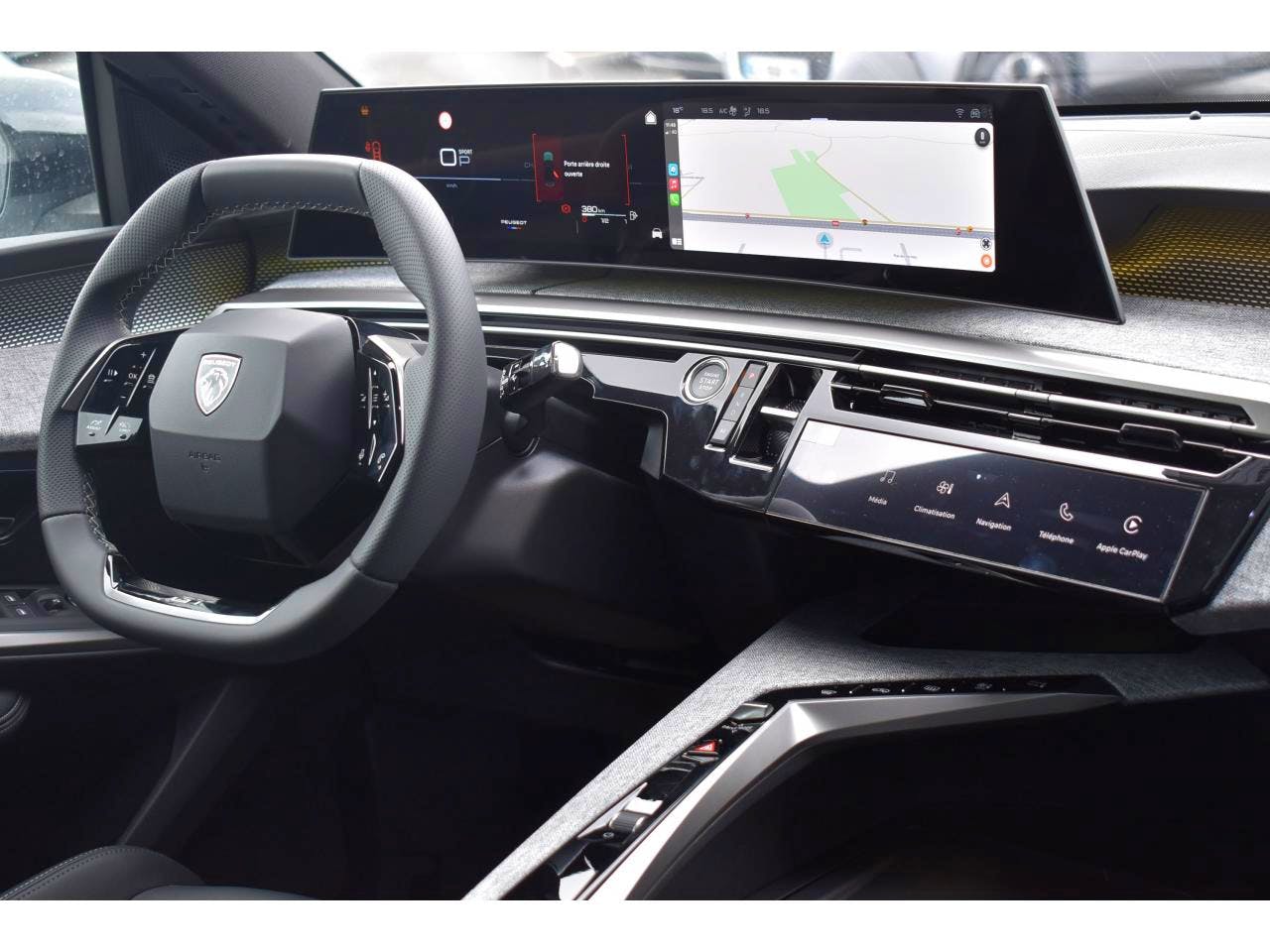 Peugeot 3008  Hybrid 145 e-DCS6 GT occasion - Photo 6