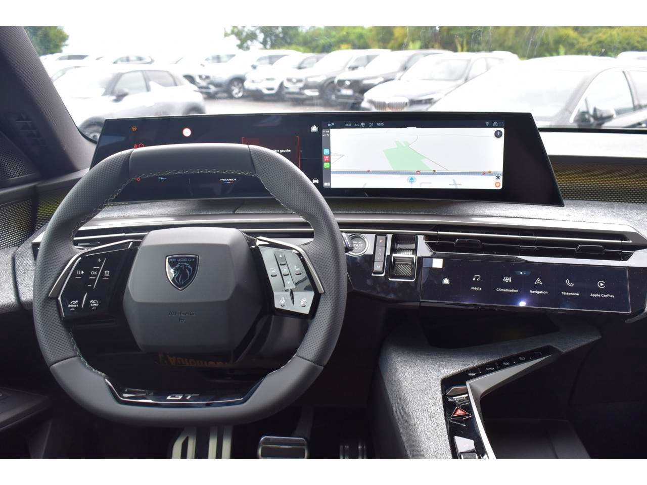 Peugeot 3008  Hybrid 145 e-DCS6 GT occasion - Photo 7