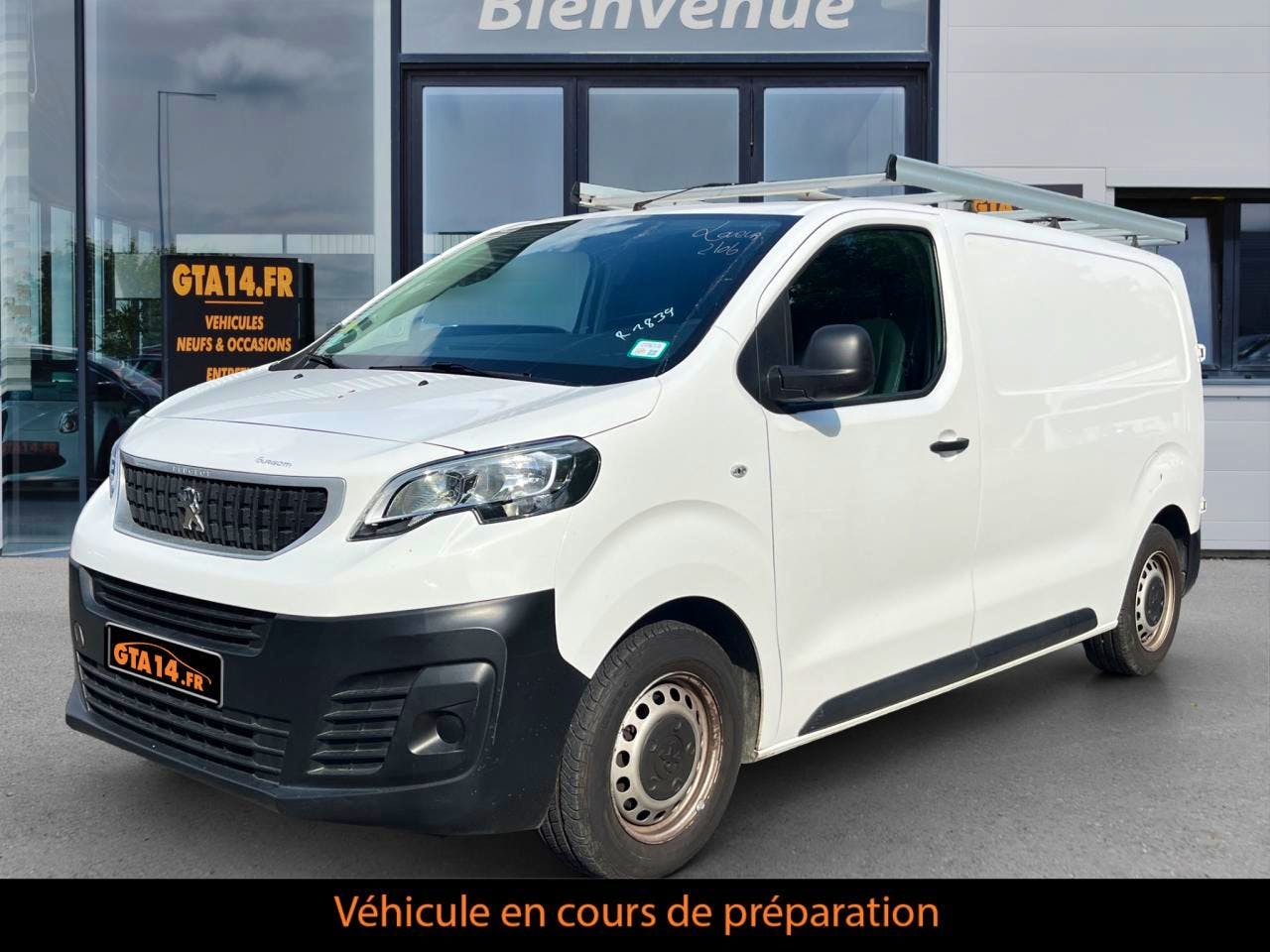 Peugeot Expert  STANDARD BLUEHDI 100 S&S BVM6 PRO occasion - Photo 1