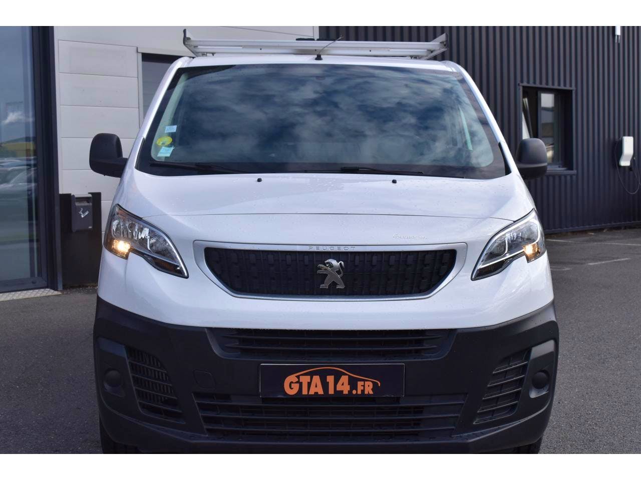 Peugeot Expert  STANDARD BLUEHDI 100 S&S BVM6 PRO occasion - Photo 17