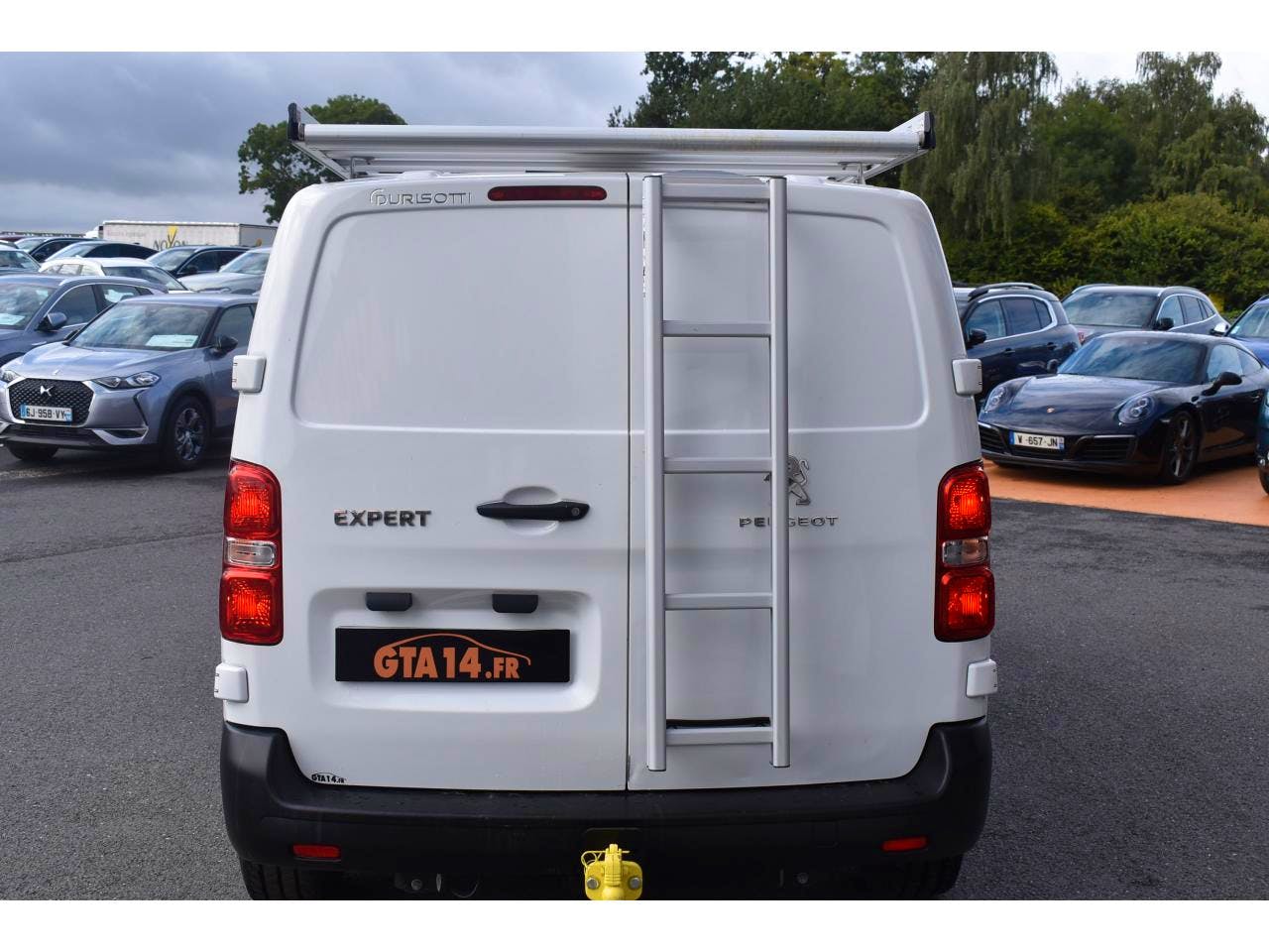 Peugeot Expert  STANDARD BLUEHDI 100 S&S BVM6 PRO occasion - Photo 18