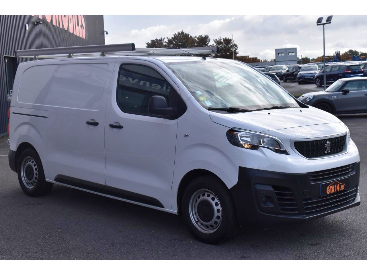 Peugeot Expert  STANDARD BLUEHDI 100 S&S BVM6 PRO occasion - Photo 19