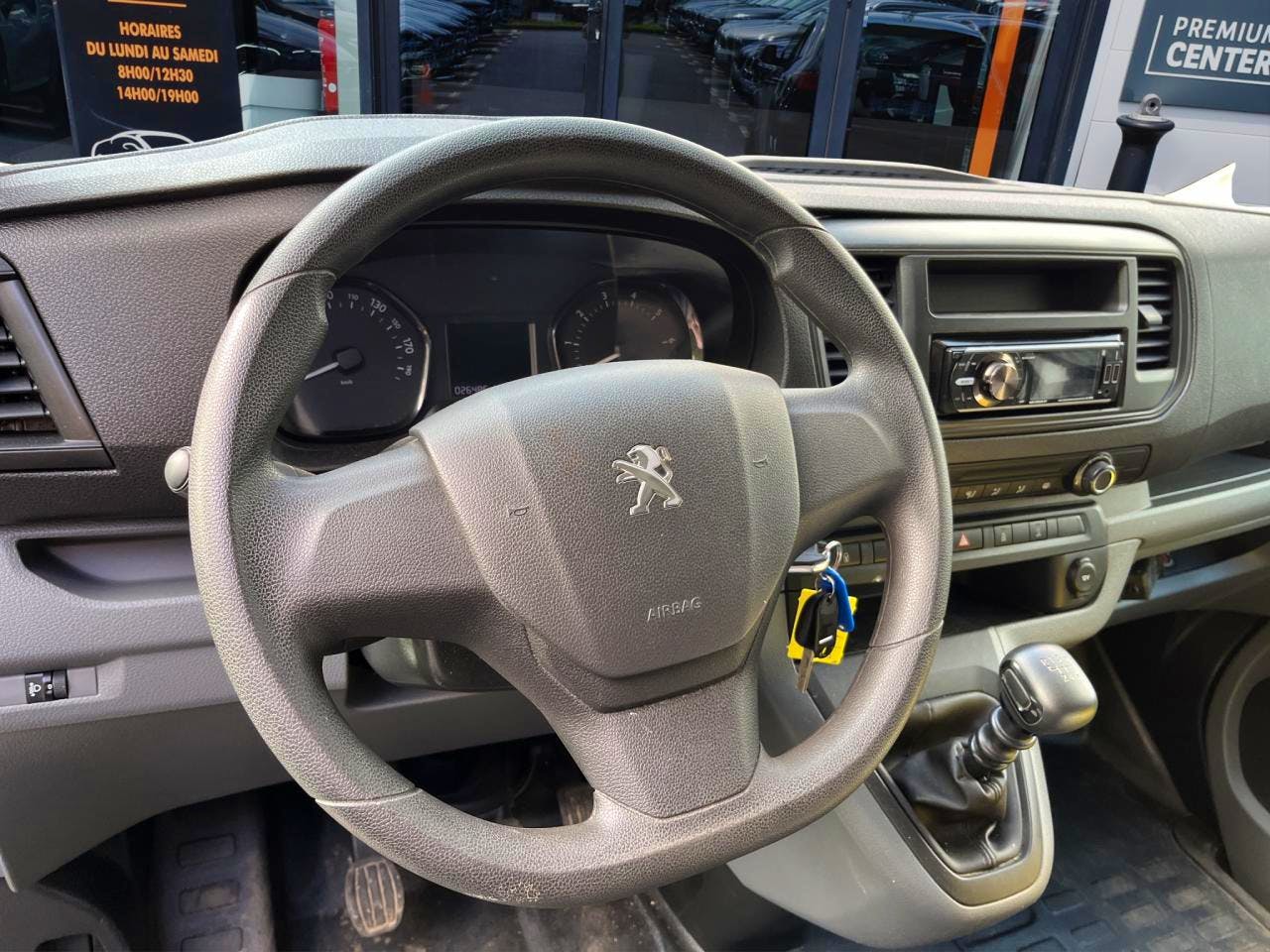 Peugeot Expert  STANDARD BLUEHDI 100 S&S BVM6 PRO occasion - Photo 3