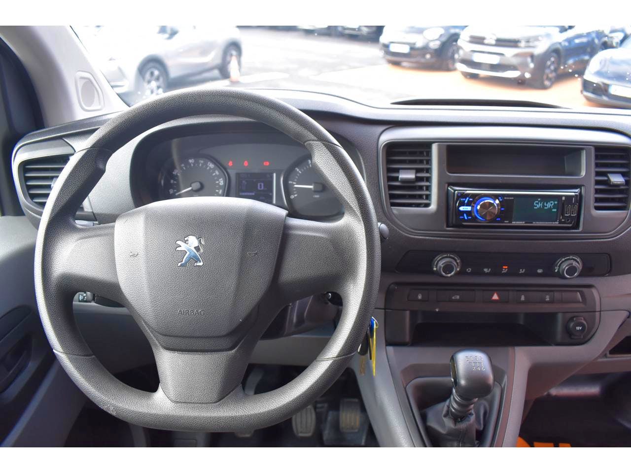 Peugeot Expert  STANDARD BLUEHDI 100 S&S BVM6 PRO occasion - Photo 7