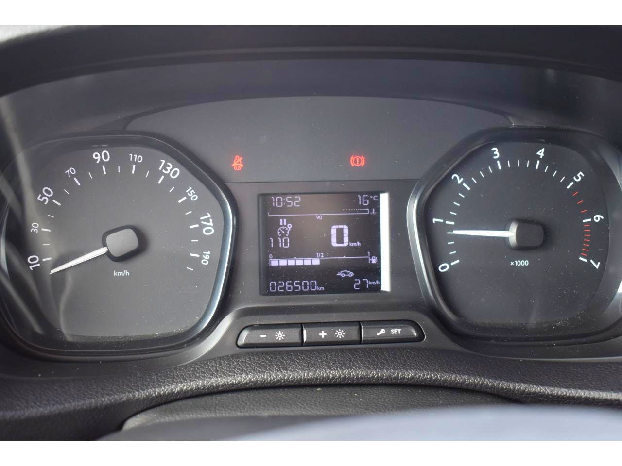 Peugeot Expert  STANDARD BLUEHDI 100 S&S BVM6 PRO occasion - Photo 8