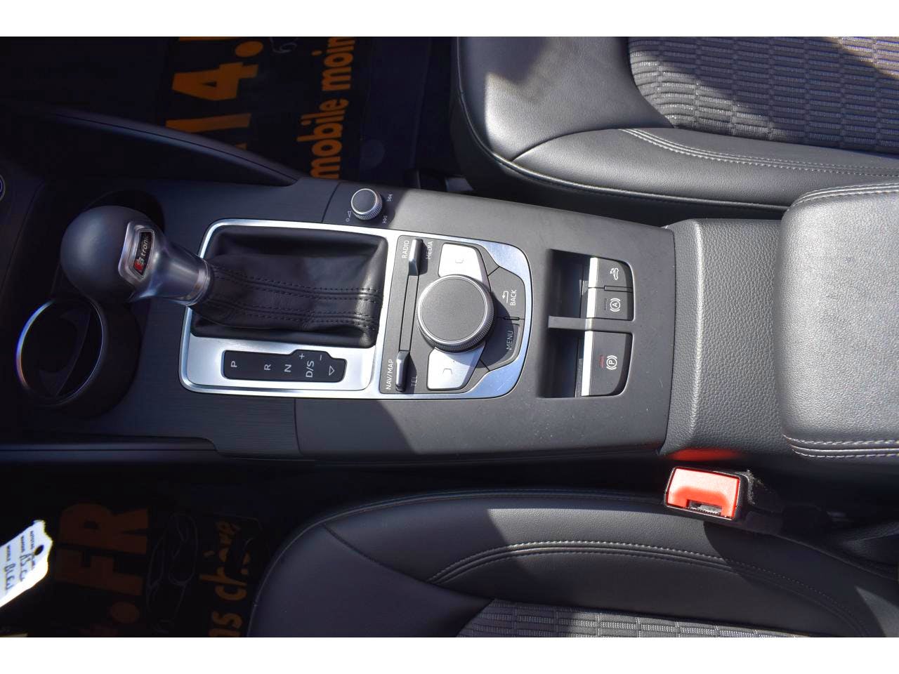 Audi A3 Cabriolet  35 TFSI 150 S tronic 7 Design occasion - Photo 14
