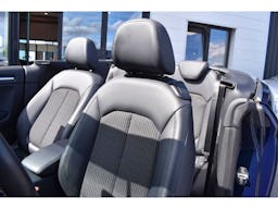 Audi A3 Cabriolet  35 TFSI 150 S tronic 7 Design occasion - Photo 15