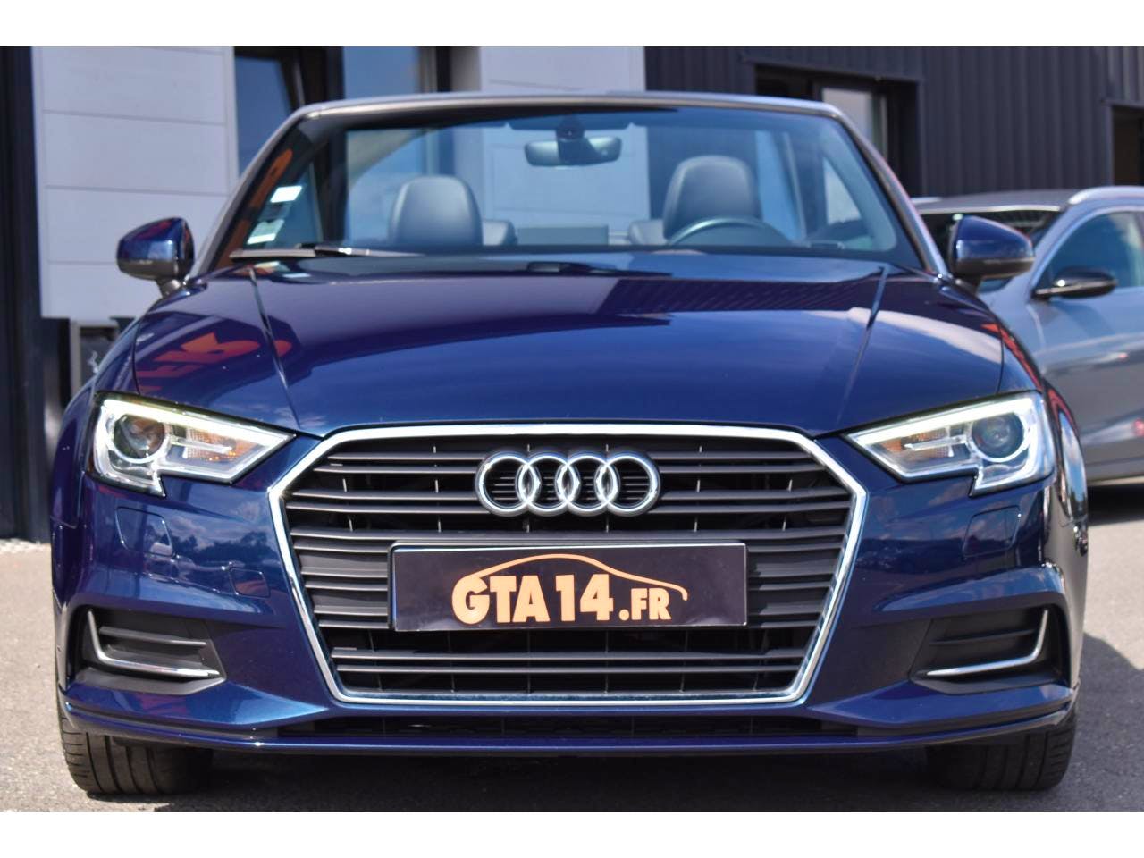 Audi A3 Cabriolet  35 TFSI 150 S tronic 7 Design occasion - Photo 17