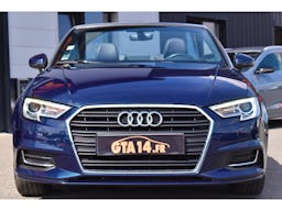 Audi A3 Cabriolet  35 TFSI 150 S tronic 7 Design occasion - Photo 17