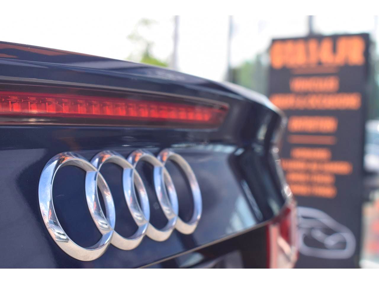 Audi A3 Cabriolet  35 TFSI 150 S tronic 7 Design occasion - Photo 19