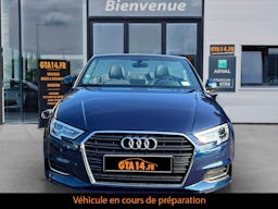Audi A3 Cabriolet  35 TFSI 150 S tronic 7 Design occasion - Photo 2